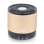 August Bluetooth wireless ワイヤレス無線スピーカー MS425 (gold)を使ってみた