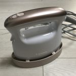 Panasonicのスチームアイロン【NI-FS470】を使ってみた