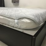 ネットで話題の【雲の安らぎマットレス】を買ってみた。