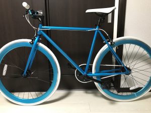 Animato アニマート で自転車を買ってみた ピスト