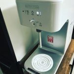 ジャストのウォータースタンドを設置してみた