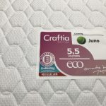 Craftia-クラフティア-のマットレスを2年使ってみて